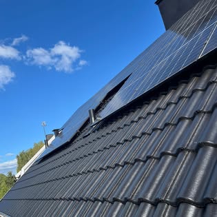 Tak under arbete i AAT Takvårds publicerade material